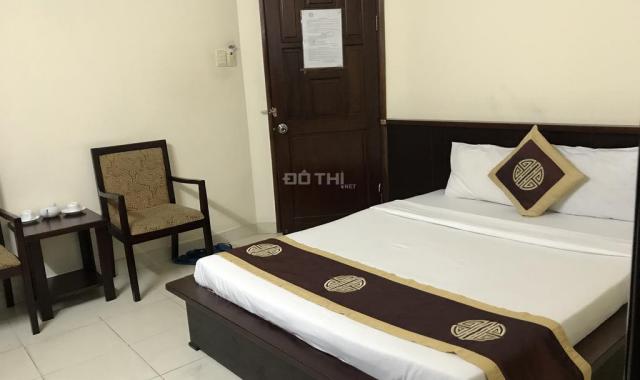 Cho thuê khách sạn mặt tiền đường Nguyễn Trãi, Quận 1 tặng kèm quán bia StreetStyle sầm uất