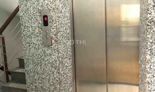 Phố Phạm Văn Đồng - ô tô tải tránh nhau - thang máy - kinh doanh - văn phòng - ở - cho thuê