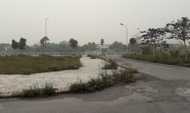 Bán đất lô góc cạnh bệnh viện Việt Đức CS2, gần hồ điều hòa, giá rẻ