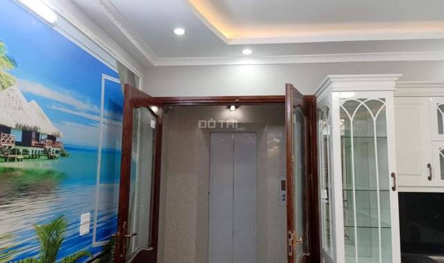 Nhà đẹp phố Lê Thanh Nghị, kinh doanh, thang máy, MT 5m, DT 50 m2 x 6T. Giá 11,9 tỷ