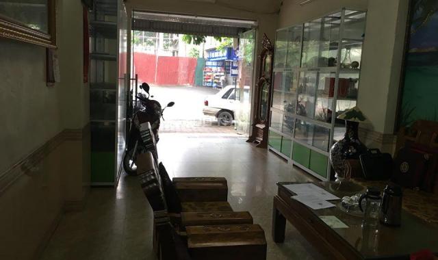 Bán nhà mặt tiền kinh doanh cổng bệnh viện Lao Phổi, giá rẻ