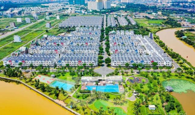 Sở hữu đất nền xây tự do chỉ 4,5 tỷ trong khu Park Riverside