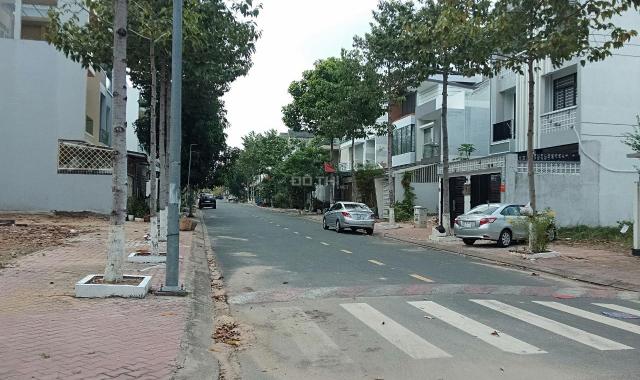 Bán lô đất gần chợ Vĩnh Tân chỉ 695 tr, dân cư đông đúc