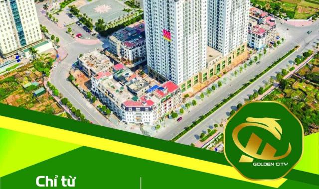 Chung cư HC Golden City 319 Bồ Đề chỉ từ 2,5 tỷ/căn hỗ trợ vay 0% - CK 4%