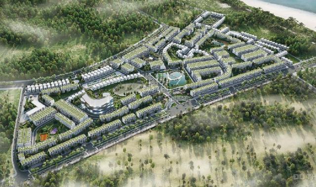 Bán đất dự án tại dự án FLC Lux City Quy Nhơn, Quy Nhơn, Bình Định dt 108m2, LH 0931.625.939