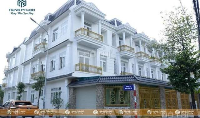 Bán nhà biệt thự, liền kề tại đường Phú Lợi, P. Phú Hòa, Thủ Dầu Một, Bình Dương diện tích 225m2