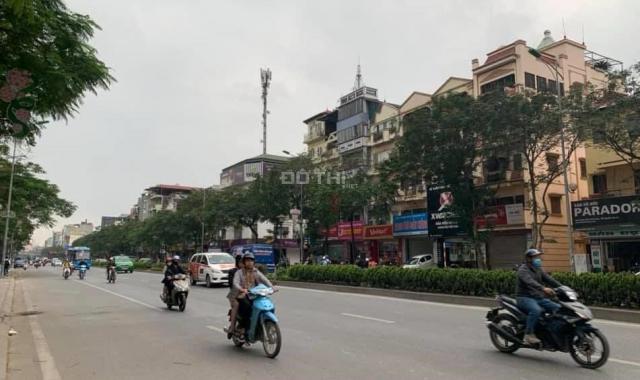 Hàng hot, 9 tầng phố Nguyễn Văn Cừ, Long Biên, 90m2 giá 19 tỷ. Kinh doanh tốt