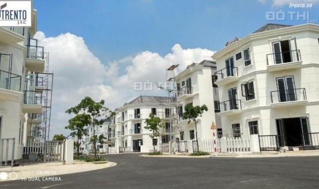 Cần bán nhà phố Sim City đường Lò Lu, Quận 9, diện tích 84m2