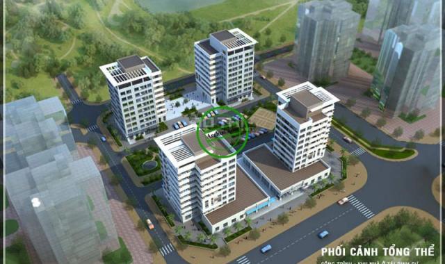 Mở bán căn hộ vị trí đẹp giá rẻ nhất gần Việt Hưng chỉ từ 13.7 tr/m2