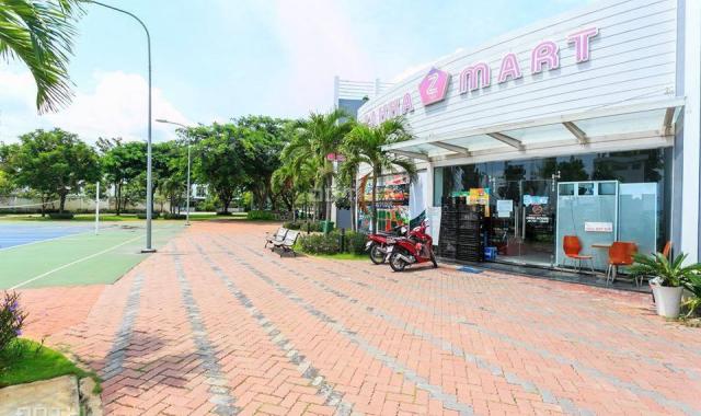 Nhà thô Melosa Khang Điền 5x23m - sổ hồng - hàng hiếm giá tốt - có gara ô tô riêng - sân rộng