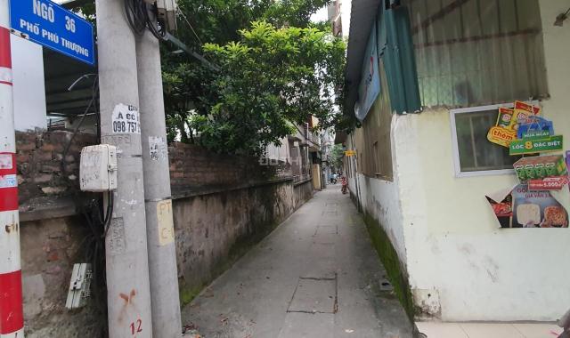 Bán gấp nhà đất tại phố Phú Thượng, Phú Gia, Tây Hồ, Hà Nội - 160m2