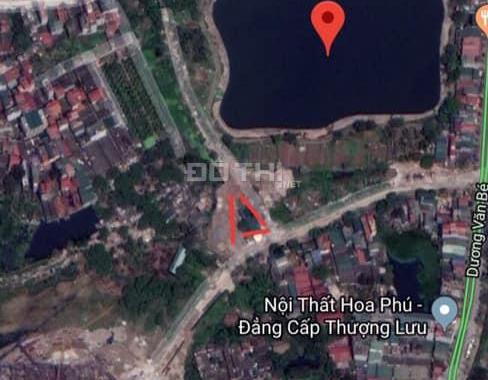 Bán gấp 1956 m2 đất Dương Văn Bé, mặt tiền 70m, giá chỉ 40 tỷ