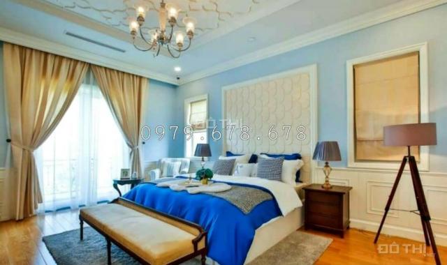 Biệt thự Sol Villas - Tân cổ điển tuyệt mỹ - Giá gốc trực tiếp SCC - VP Tư vấn: 0979.678.678