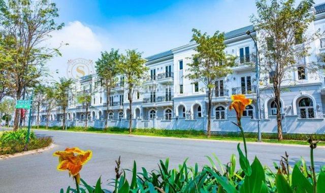 Biệt thự Sol Villas - Tân cổ điển tuyệt mỹ - Giá gốc trực tiếp SCC - VP Tư vấn: 0979.678.678