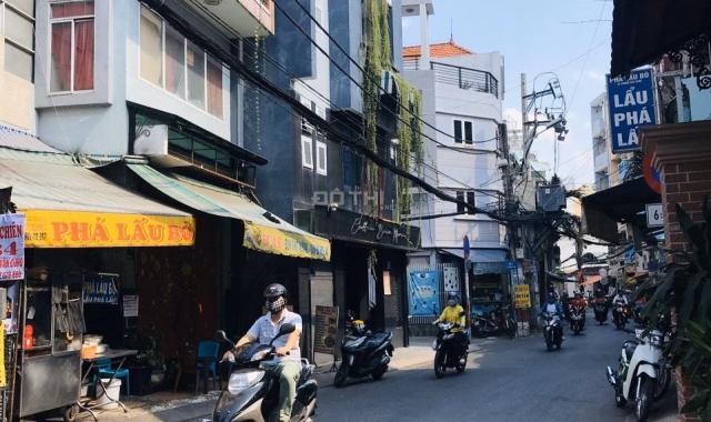 Hàng hot Nguyễn Trãi, Quận 1, 2 mặt tiền 10m, giá rẻ kinh doanh. LH 0774776386