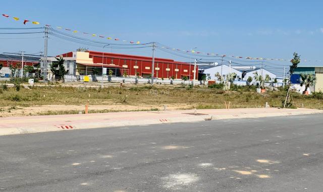 Thanh lý lô đất vị trí vàng cụm công nghiệp, MT Hải Sơn - Tân Đức, chỉ 424 tr thuận lợi kinh doanh