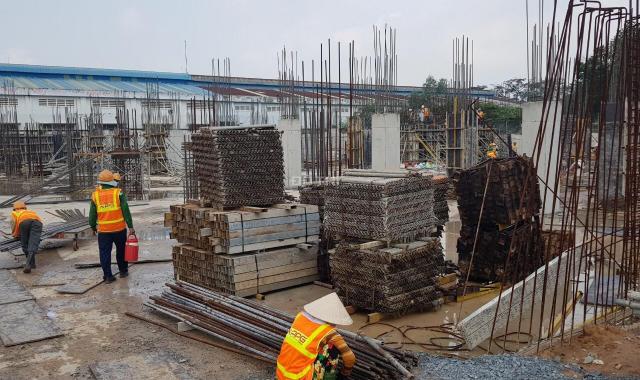 Bán căn hộ chung cư tại Unico Thăng Long, Bến Cát, Bình Dương diện tích 50m2 giá 900 triệu