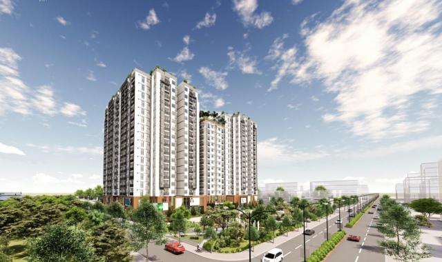 Bán căn hộ chung cư tại Unico Thăng Long, Bến Cát, Bình Dương diện tích 50m2 giá 900 triệu