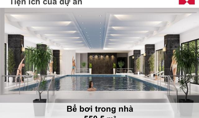 Mua nhà đẹp sổ trao tay chiết khấu 7% hoặc hỗ trợ vay 70% GTCH chung cư Berriver Long Biên, Hà Nội