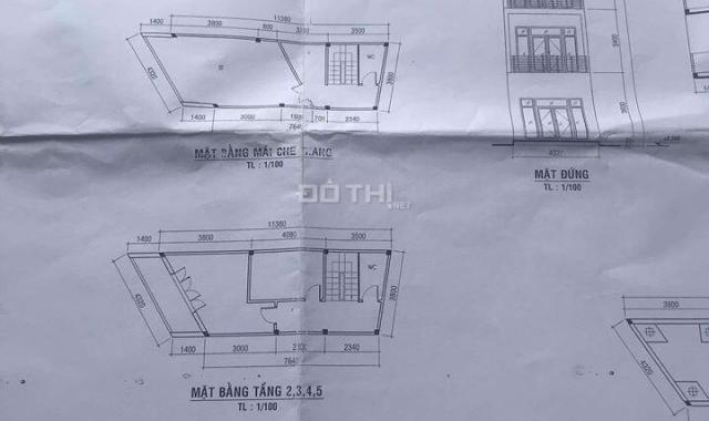 Bán nhà mặt tiền Huỳnh Tấn Phát, giá chỉ bằng nhà trong hẻm, có thang máy, giá hời 7.2 tỷ