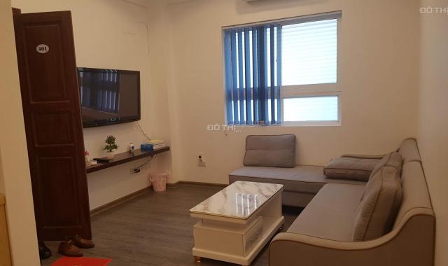 Cho thuê căn hộ 2 phòng ngủ full nội thất đường Lê Hồng Phong Hải Phòng. LH 0965 563 818