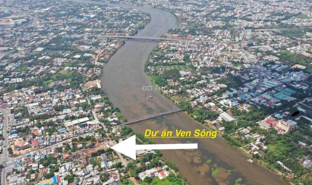 Xu hướng căn hộ xanh - Trả trước 300 triệu sở hữu ngay căn hộ 3 mặt sông Sài Gòn LK Quận 12
