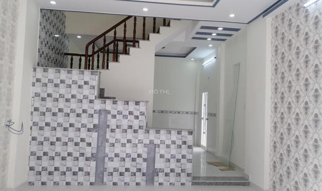 Nhà ấp Rừng Dầu, Mỹ Hạnh Bắc, 1 trệt, 1 lầu, 34.4 m2, giá 650 triệu