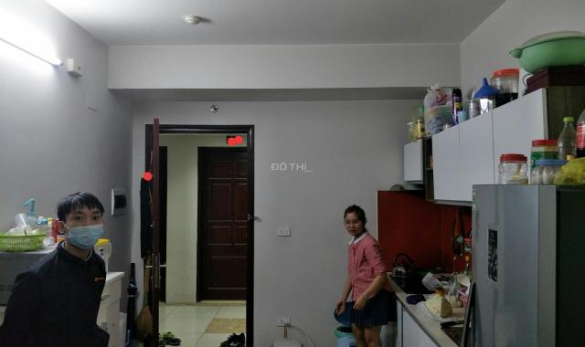 Bán căn hộ 57m2 chung cư Xuân Mai Tô Hiệu, ban công Đông Nam thoáng mát