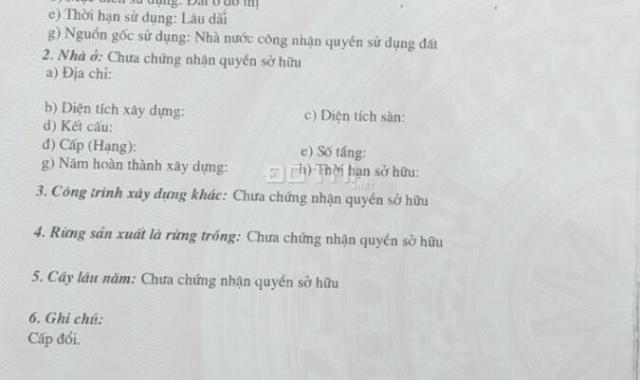 Bán đất tại đường Thiên Lôi, Phường Vĩnh Niệm, Lê Chân, Hải Phòng diện tích 51m2 giá 1.250 tỷ