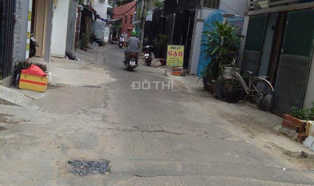 Bán đất HXH 249 Vườn Lài, Phú Thọ Hòa, 4,5x16m. Giá 5,6 tỷ