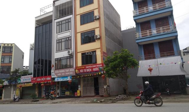 CC bán nhà MP Hà Trì, đường 30m, gần ngã 4 Hà Trì MT rộng 55m2, chỉ 6.116 tỷ. LH: 0989.62.6116