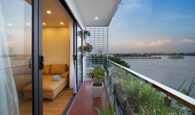 Apartment dòng tiền đắc địa nhất Hồ Tây Quảng Khánh, view hồ, hầm ô tô tránh 24 tỷ 500tr 0905597409