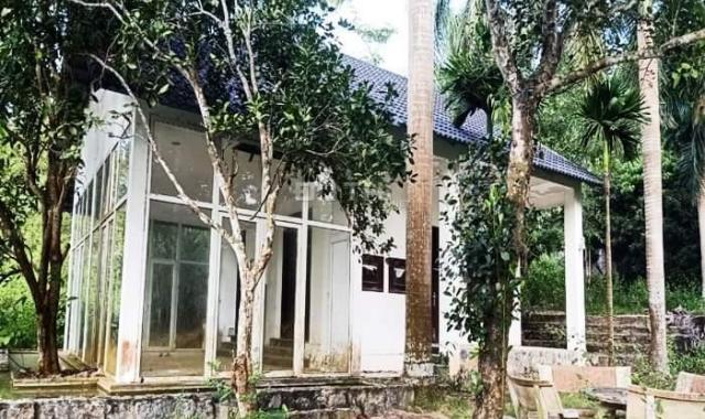 Cực hiếm khuôn viên nghỉ dưỡng 9000m2 ở Lương Sơn, Hòa Bình giá rẻ