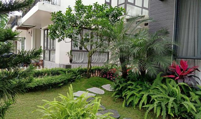 Bán biệt thự đặc biệt tại Vườn Mai Ecopark Hưng Yên, 870m2 chỉ 33 tỷ đồng