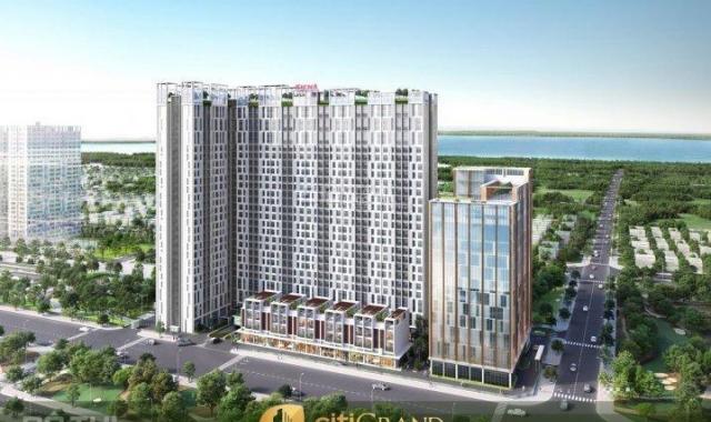 Citi Grand điểm sáng trong lòng thành phố chuẩn cuộc sống xanh