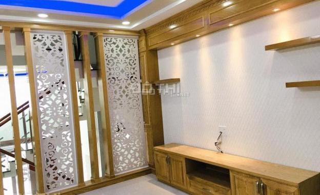 Bán nhà khu biệt thự đường Nguyễn Văn Dung, P. 6, Gò Vấp, DT: 5x14m 1 trệt 1 lửng 3L