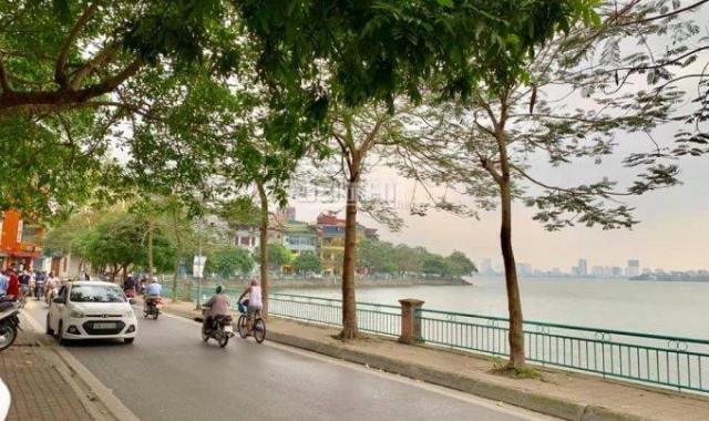 Siêu hiếm, cần bán nhà mặt tiền view hồ Tây, nhà đẹp mới, kinh doanh siêu đỉnh 200m2, 5T