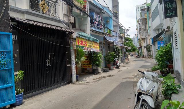 Cơ hội đầu tư sinh lời cao - bán nhà mặt tiền giá rẻ 5.8 tỷ quận Phú Nhuận
