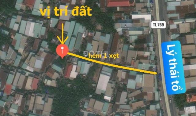 Bán đất nền ngay trung tâm xã Phú Hữu cách phà 500m, full thổ cư