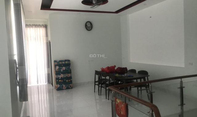 Nhà 1 trệt, 1 lầu 90m2 cực đẹp sang trọng 2 mặt tiền đường, KDC Hoàng Minh Chánh, Hóa An giá 3.6 tỷ