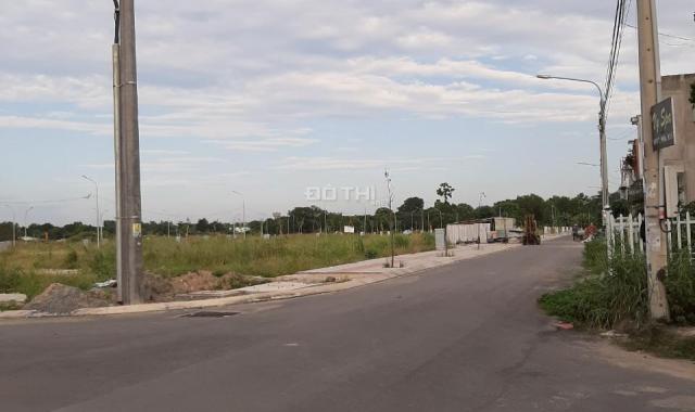 Bán lô đất kế góc 90m2 ngang 5m, đối diện khu nhà ở xã hội, KDC Bửu Long, giá 3.4 tỷ