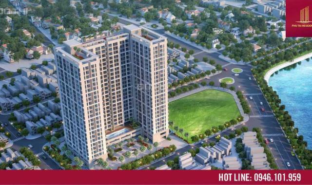 Bán căn hộ chung cư tại dự án Phú Tài Residence, Quy Nhơn, Bình Định diện tích 52m2, giá 1.4 tỷ