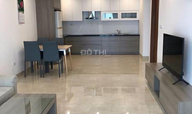 Cho thuê CHCC Cầu Giấy 3PN, 90m2, full đồ, giá cực tốt