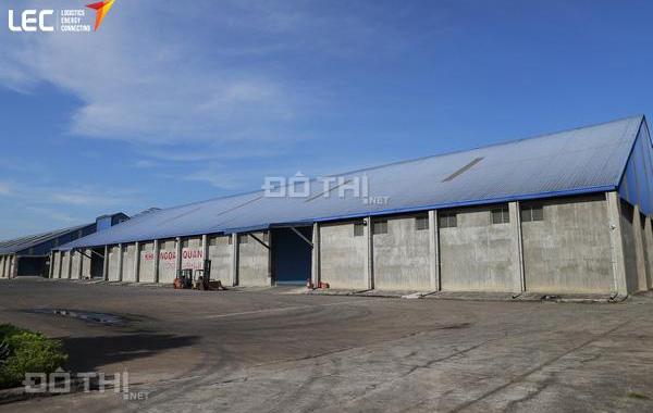 Cho thuê kho/ bãi tại khu công nghiệp Phú Mỹ 1, Bà Rịa - Vũng Tàu