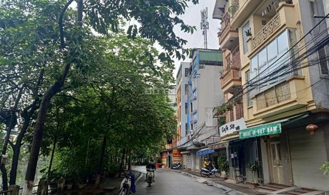 Bán nhà mặt phố tại phố Phương Mai, Phường Kim Liên, Đống Đa, Hà Nội diện tích 50m2, giá 9.8 tỷ