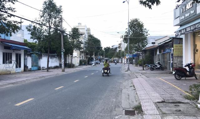 Đất biệt thự 163m2 mặt tiền kinh doanh đường Nguyễn Thành Phương, Thống Nhất, giá 10.5 tỷ