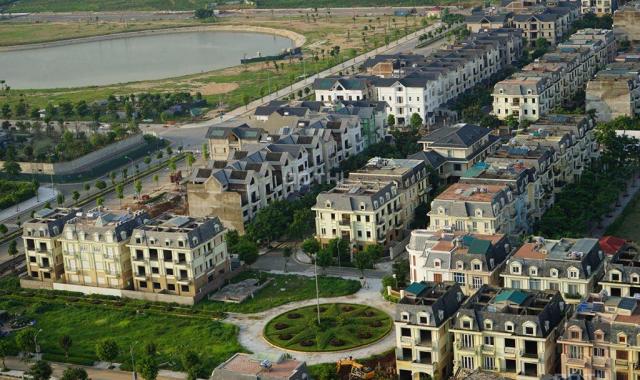 Bán nhà biệt thự, liền kề tại dự án khu ĐTM Dương Nội, Hà Đông, Hà Nội, DT 225m2 giá 27 tỷ
