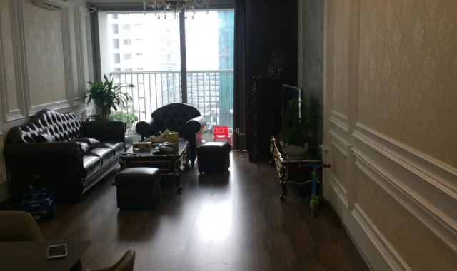 Bán căn hộ chung cư tại dự án Khu Ngoại Giao Đoàn, Bắc Từ Liêm, Hà Nội diện tích 87m2