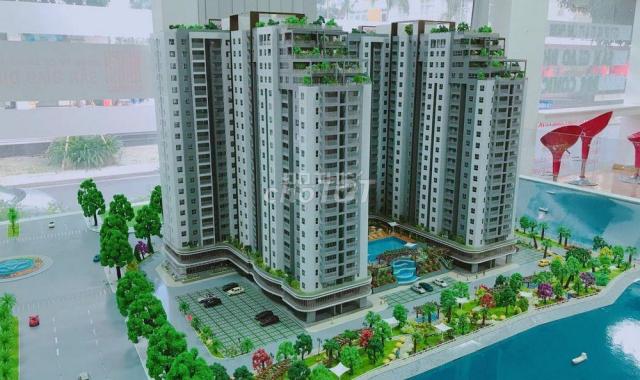 Bán căn hộ Conic Riverside 2PN, 50m2, Phường 7, Quận 8, Chỉ 1.39 tỷ. LH 0906863066