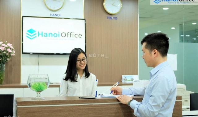 Hanoi office - Cho thuê phòng họp trực tuyến tại Hà Nội chỉ từ 300k/giờ